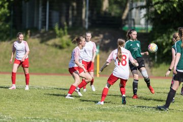 Bild 251 - wBJ TuRa Meldorf - Walddoerfer : Ergebnis: 0:4